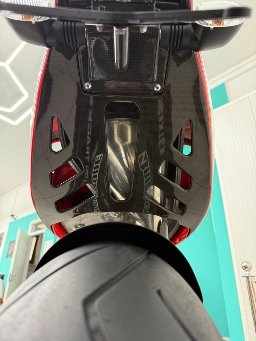 Ducati Desmosedici RR