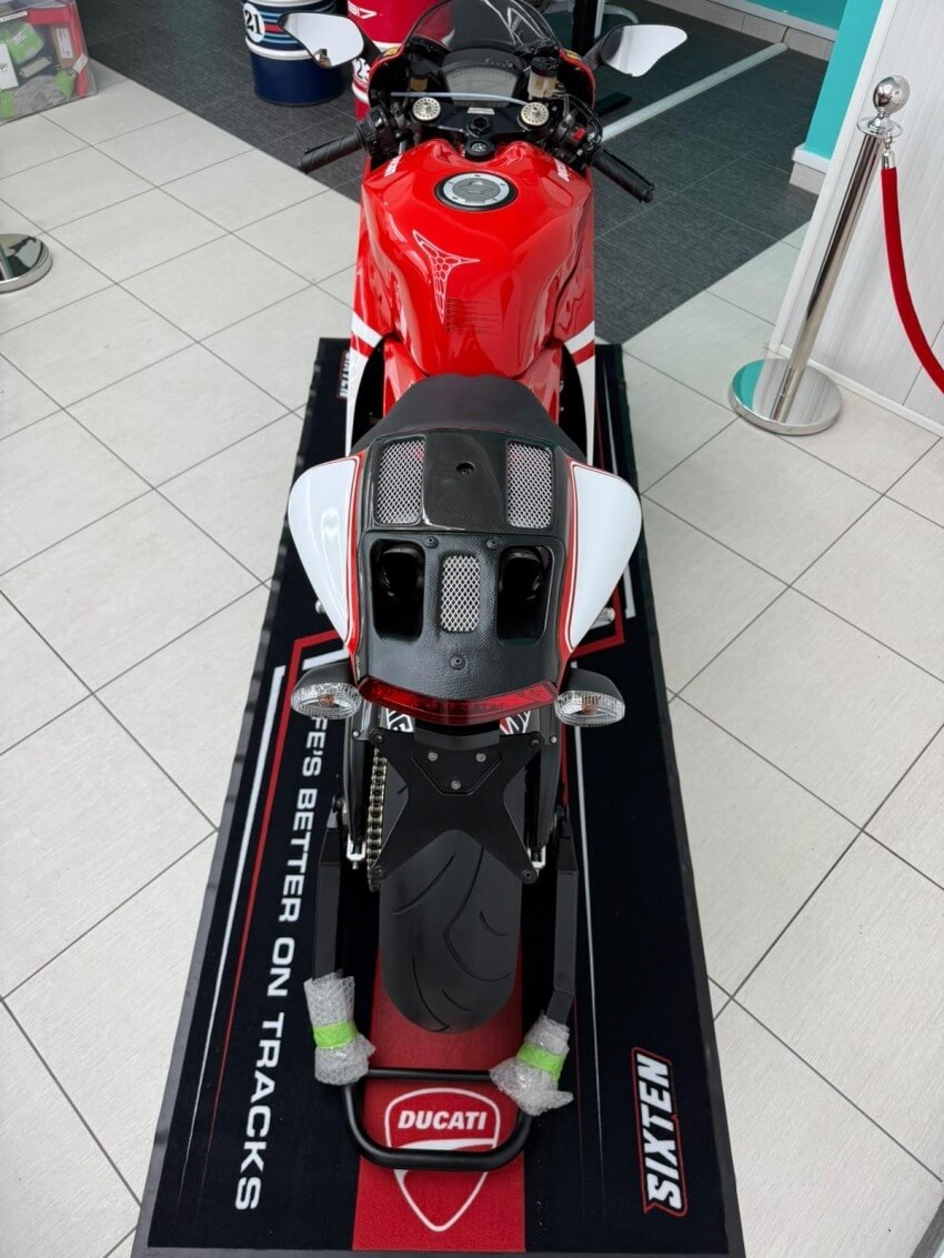 Ducati Desmosedici RR