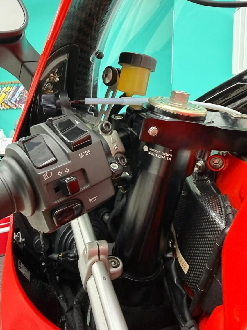 Ducati Desmosedici RR