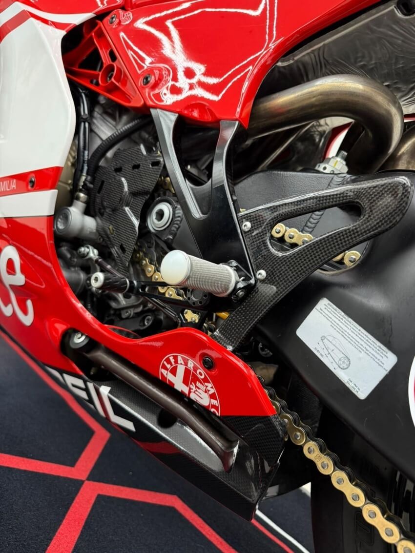 Ducati Desmosedici RR