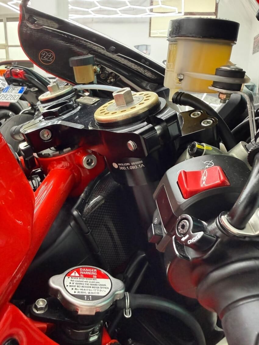 Ducati Desmosedici RR