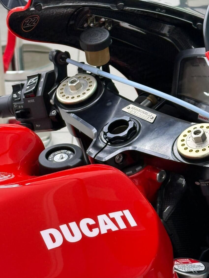 Ducati Desmosedici RR
