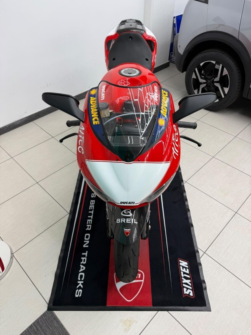 Ducati Desmosedici RR