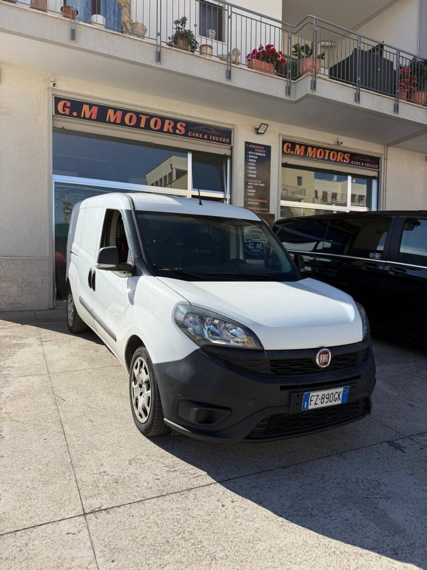 Fiat Doblò Maxi 1.6 mjt Active 105cv
