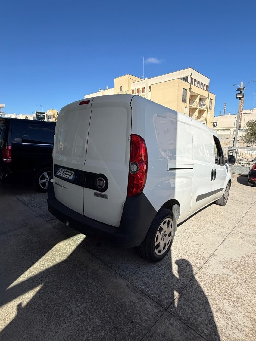 Fiat Doblò Maxi 1.6 mjt Active 105cv