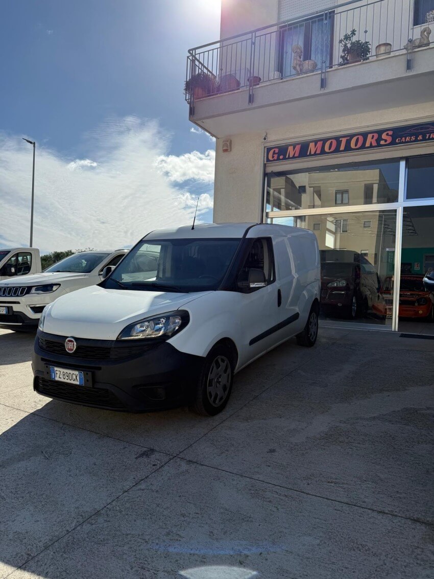 Fiat Doblò Maxi 1.6 mjt Active 105cv