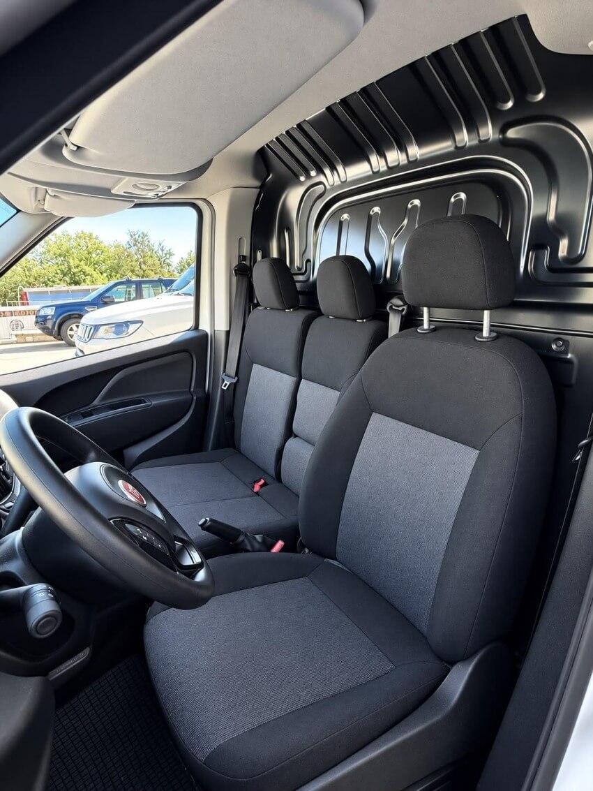 Fiat Doblò Maxi 1.6 mjt Active 105cv