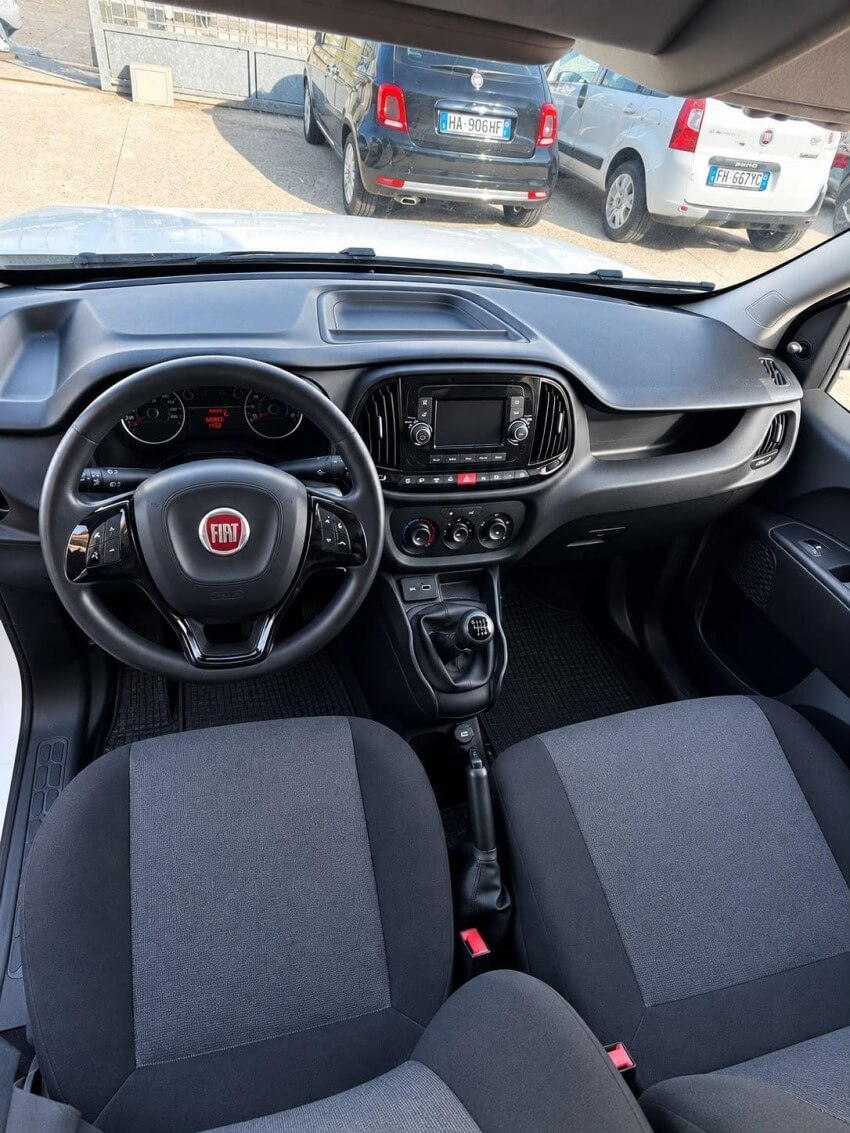 Fiat Doblò Maxi 1.6 mjt Active 105cv