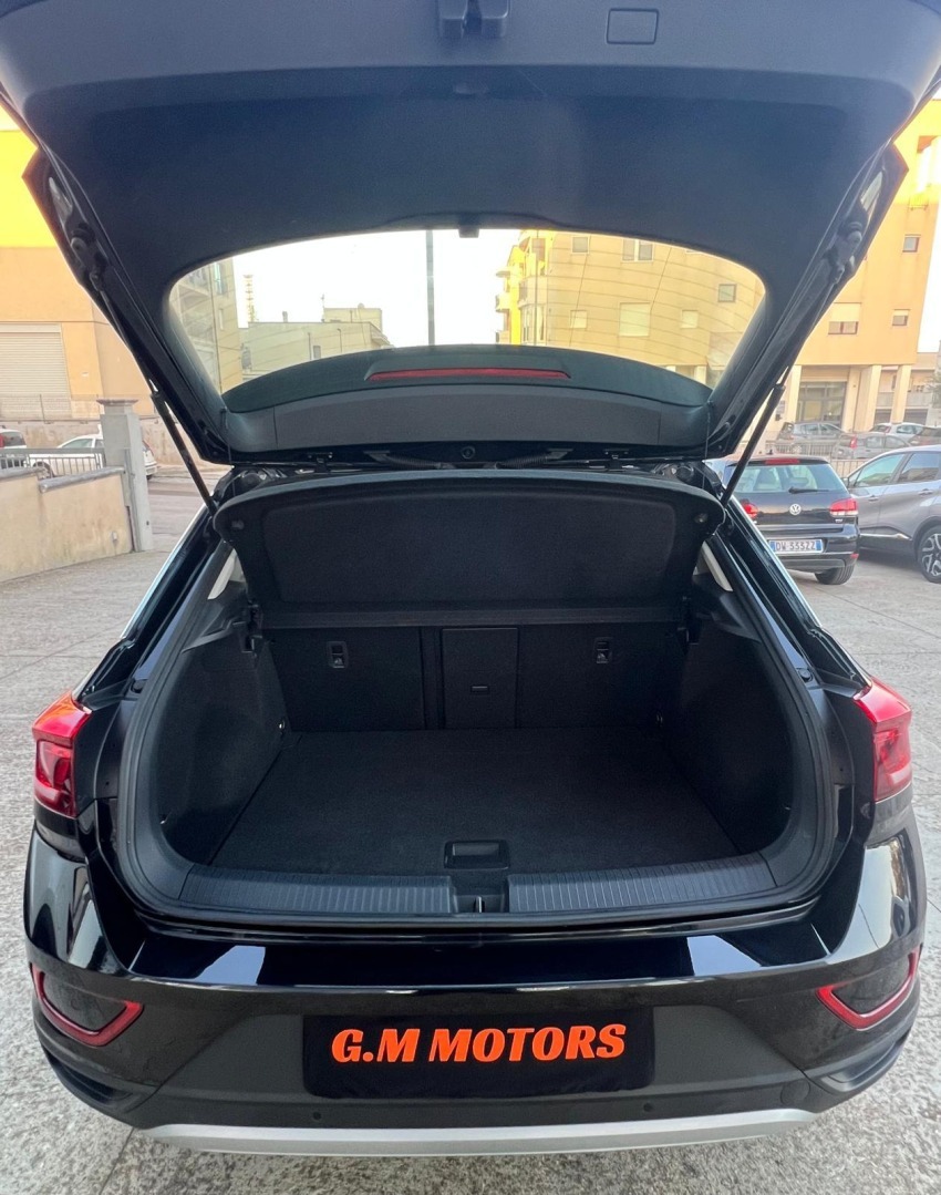 Volkswagen T-Roc 2.0 TDI SCR Life