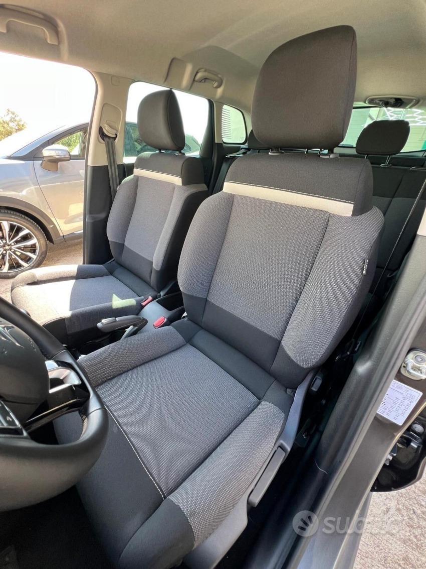 Citroen C3 Aircross PureTech