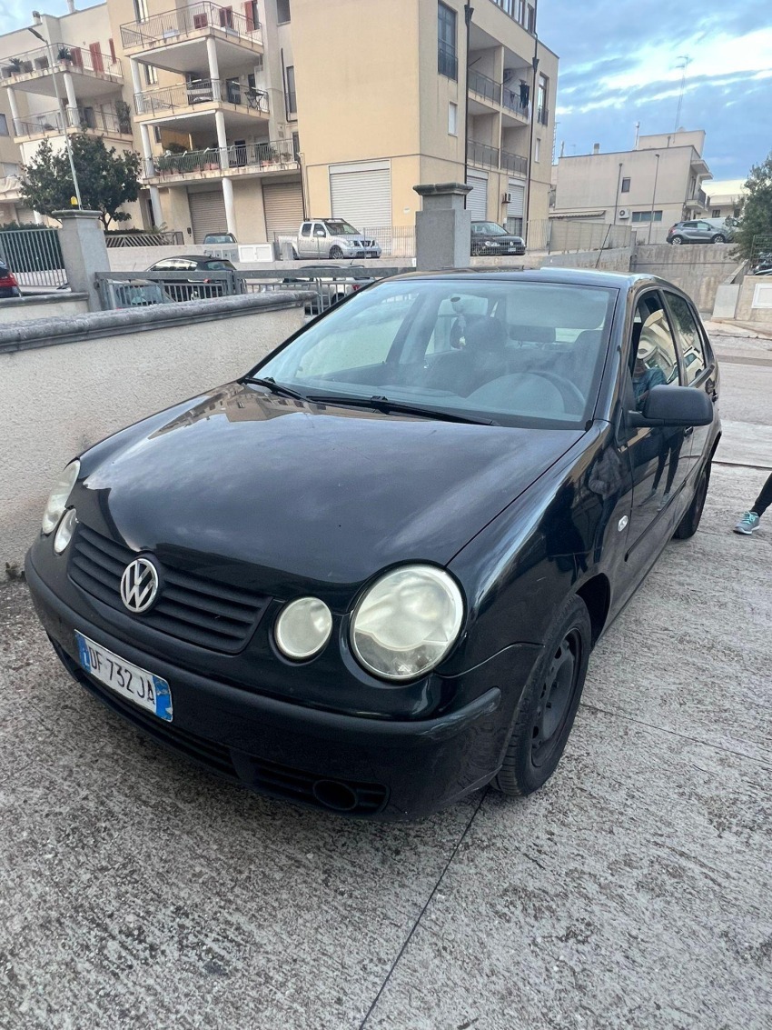 Volkswagen Polo IV 2001 5p 14 tdi Trendline