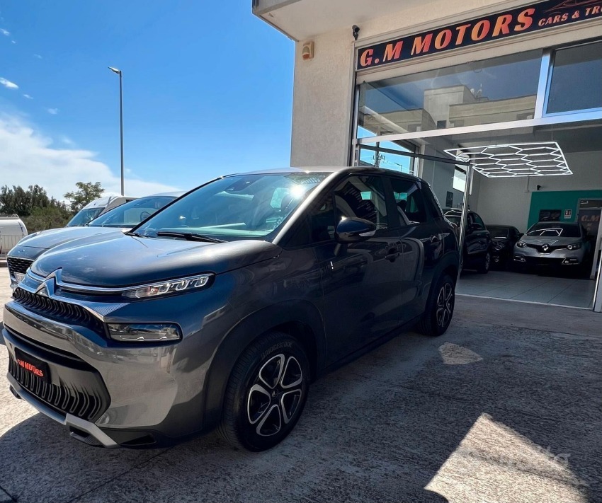 Citroen C3 Aircross PureTech