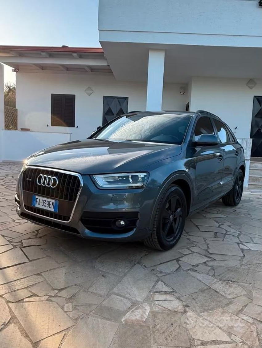 Audi Q3 2.0 TDI