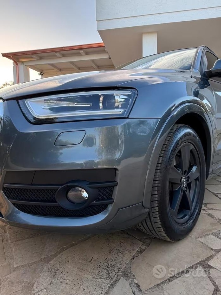 Audi Q3 2.0 TDI