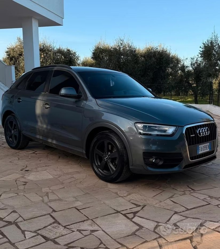 Audi Q3 2.0 TDI
