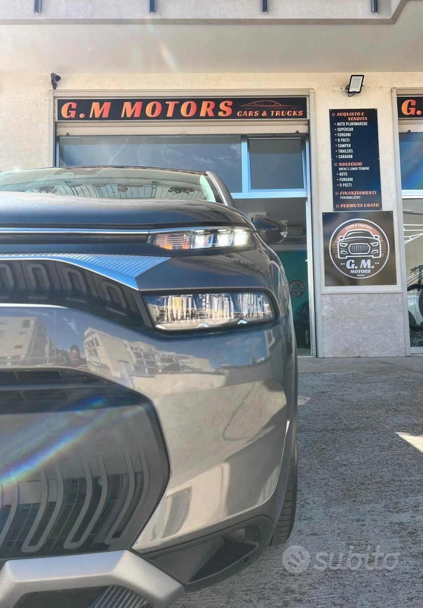 Citroen C3 Aircross PureTech