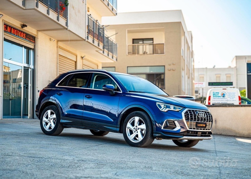 Audi Q3 35 TDI S tronic Business Advanced