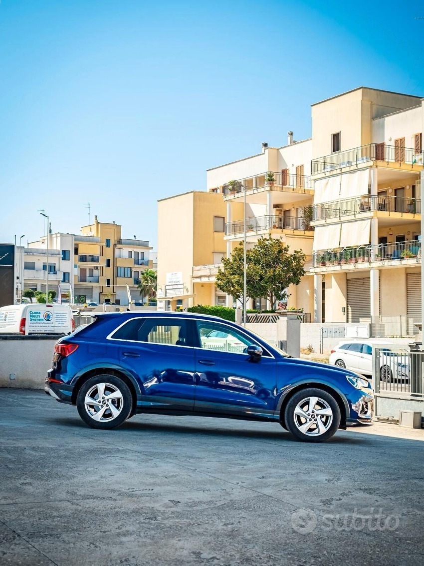 Audi Q3 35 TDI S tronic Business Advanced