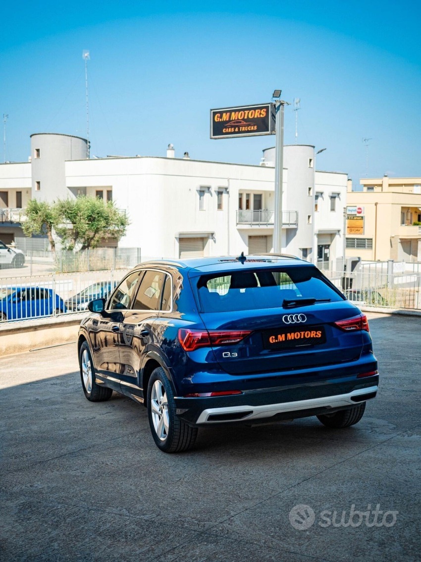 Audi Q3 35 TDI S tronic Business Advanced