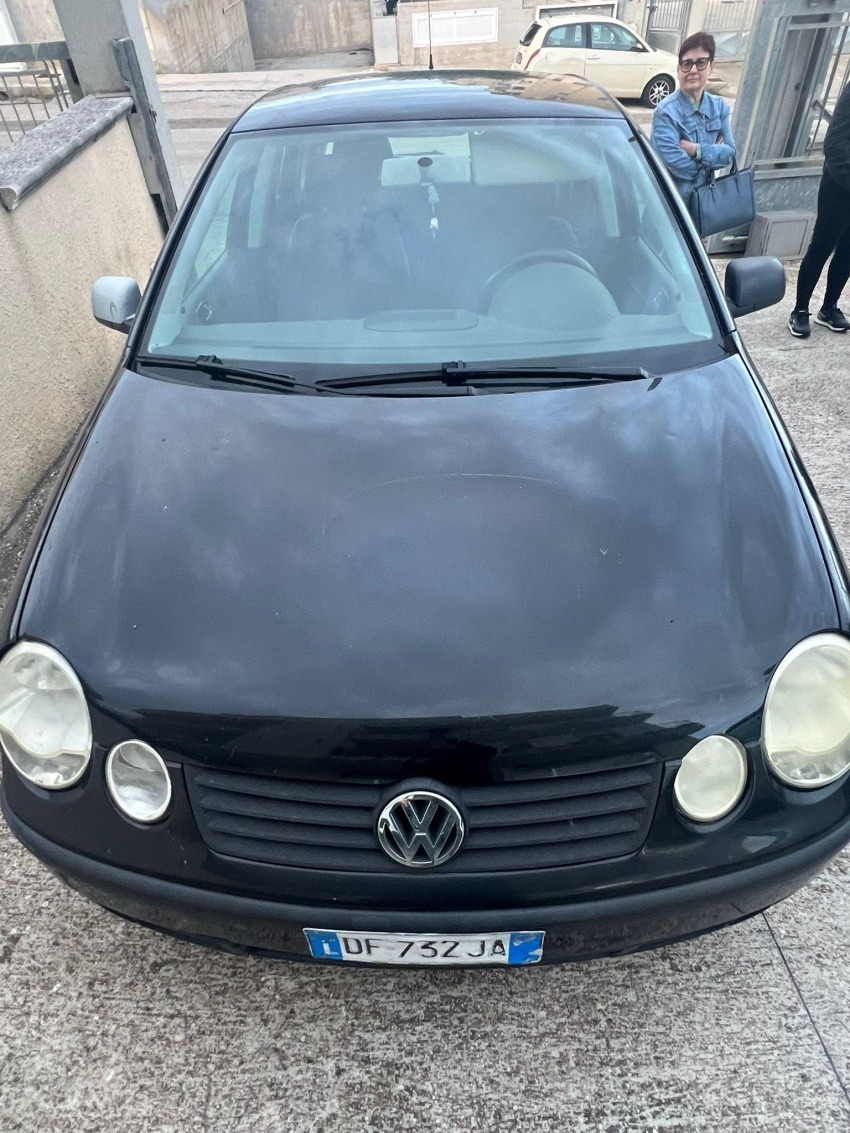 Volkswagen Polo IV 2001 5p 14 tdi Trendline