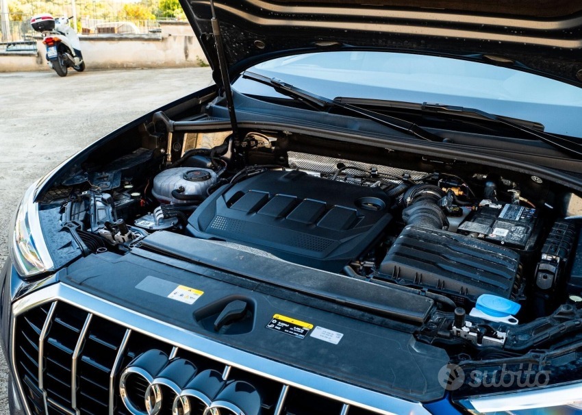 Audi Q3 35 TDI S tronic Business Advanced