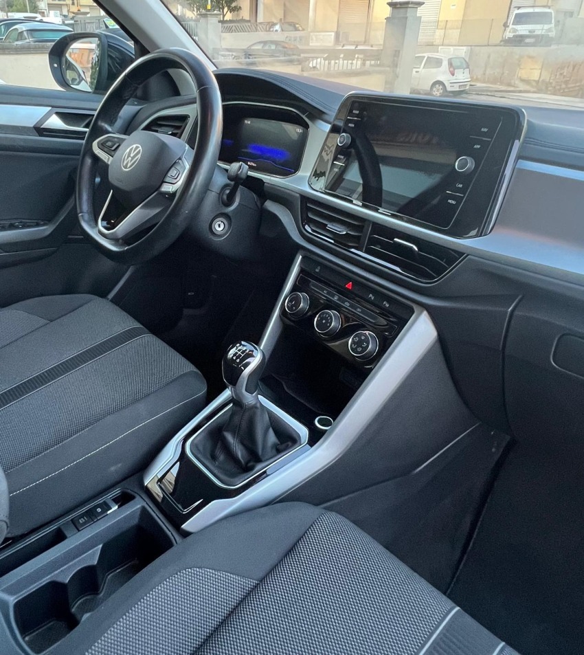 Volkswagen T-Roc 2.0 TDI SCR Life