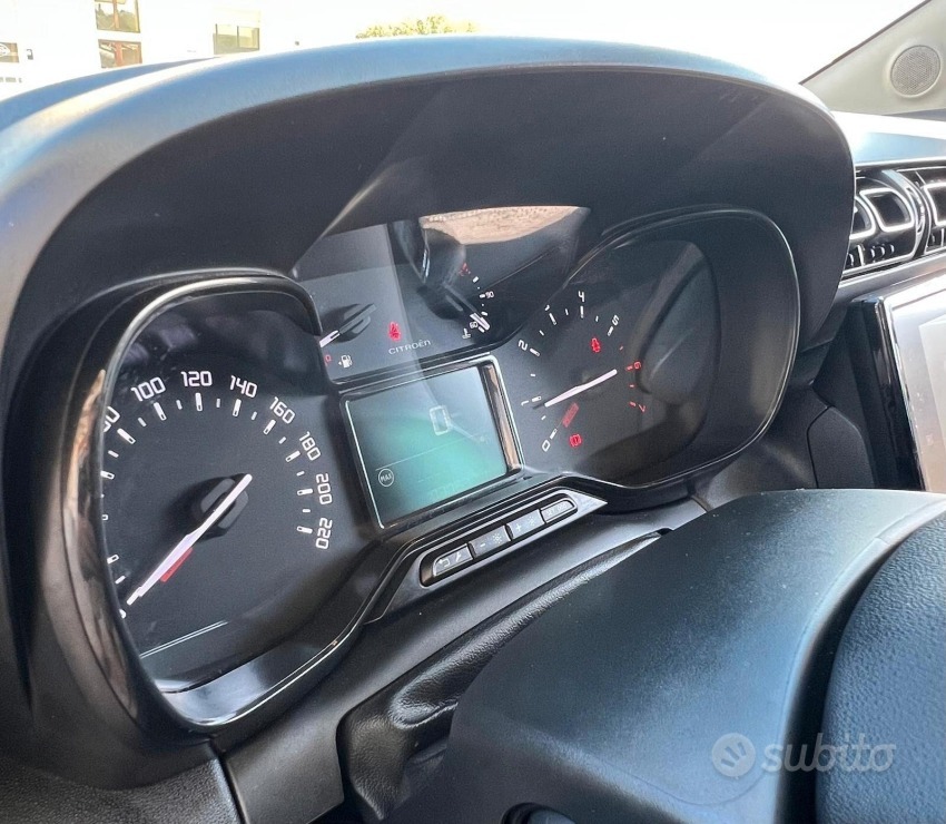 Citroen C3 Aircross PureTech