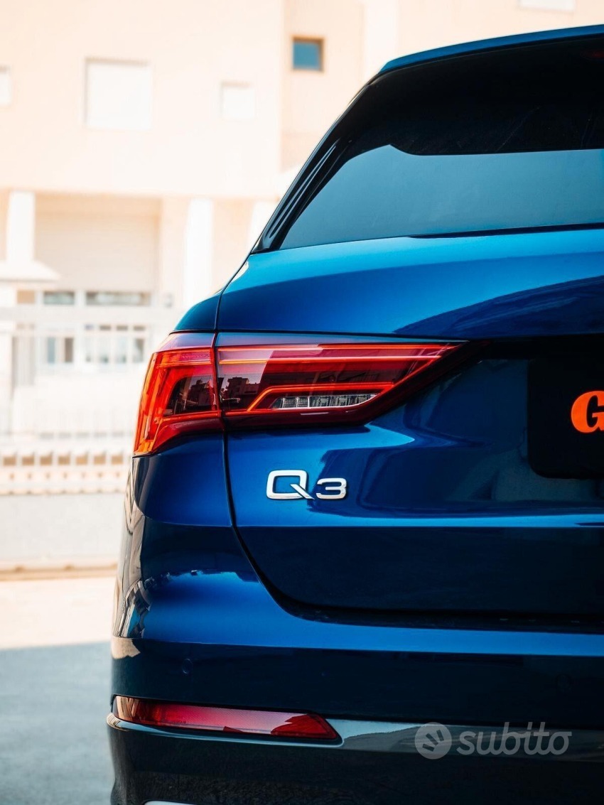 Audi Q3 35 TDI S tronic Business Advanced