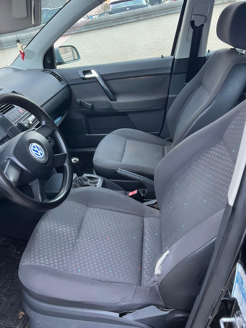 Volkswagen Polo IV 2001 5p 14 tdi Trendline