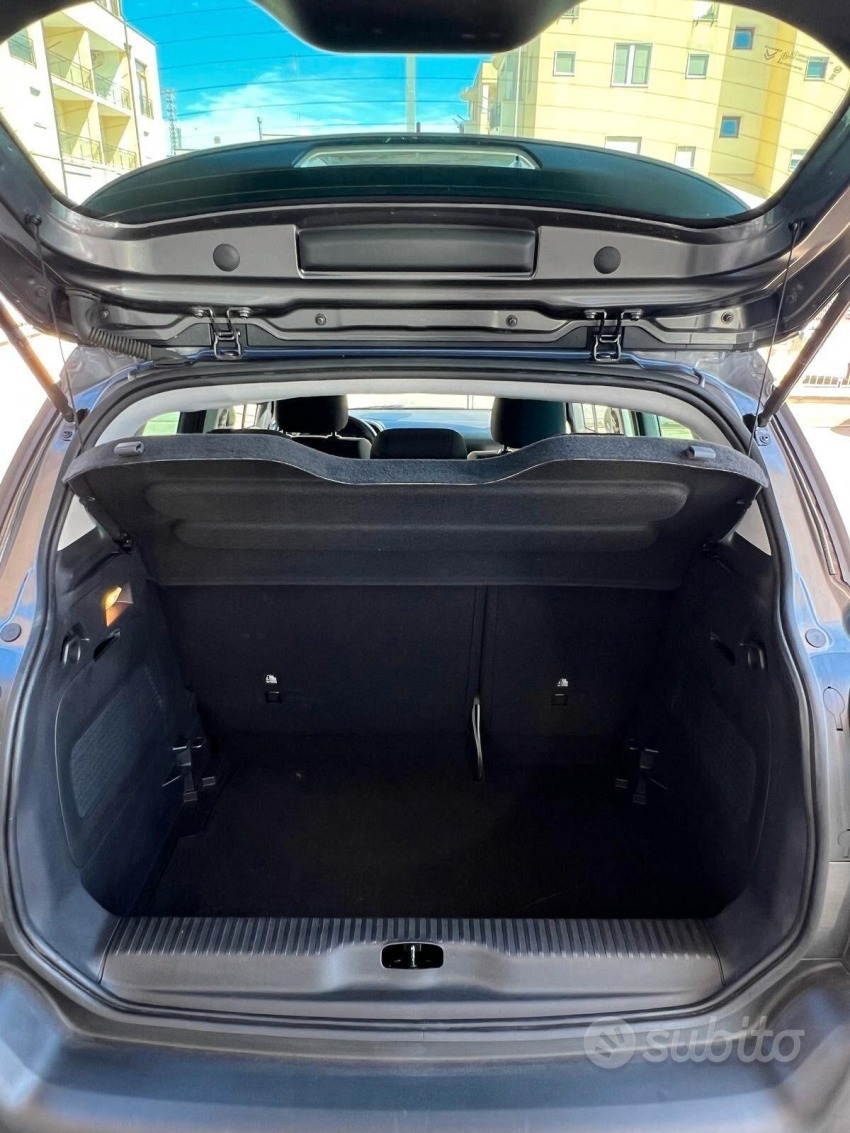 Citroen C3 Aircross PureTech