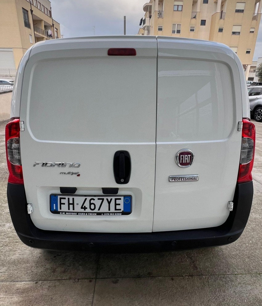 Fiat Fiorino Professional 75 CV