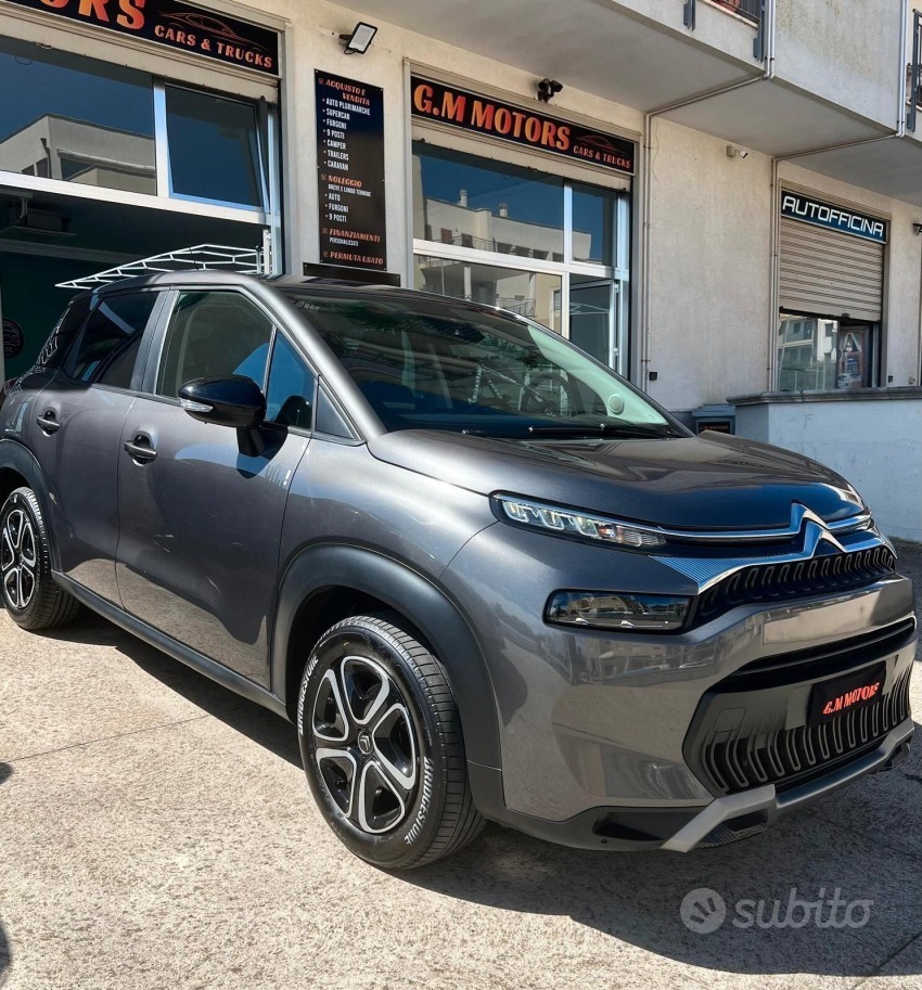 Citroen C3 Aircross PureTech