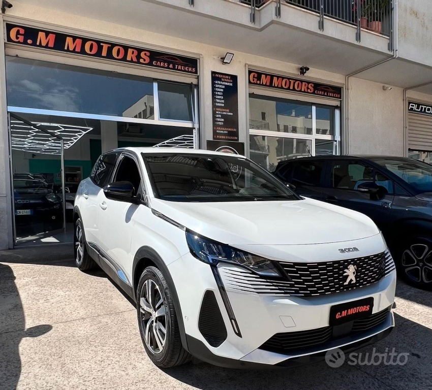 Peugeot 3008