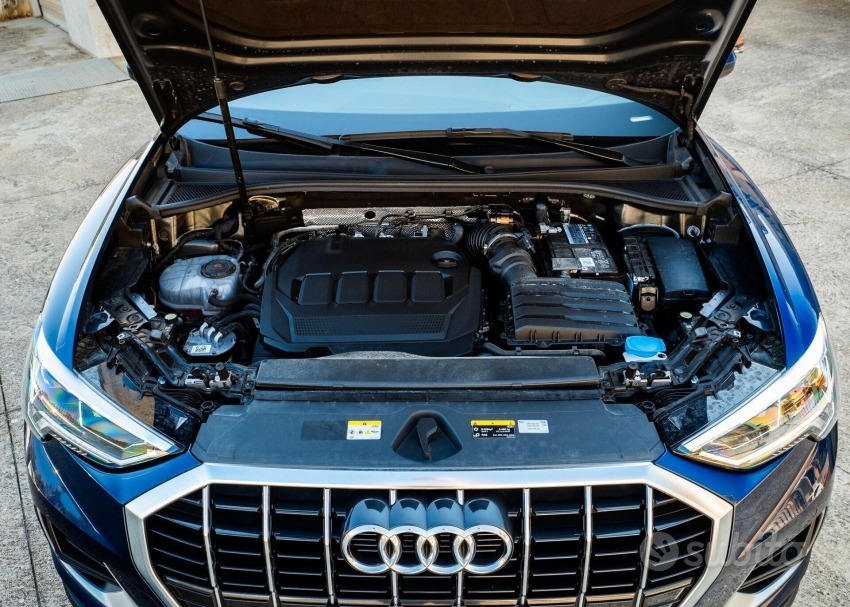 Audi Q3 35 TDI S tronic Business Advanced