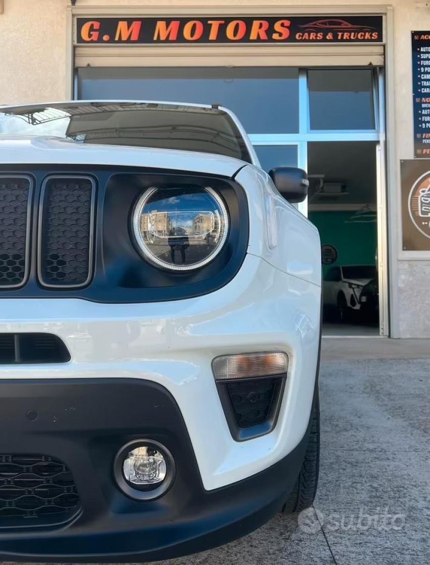 Jeep Renegade 1.6 MTJ