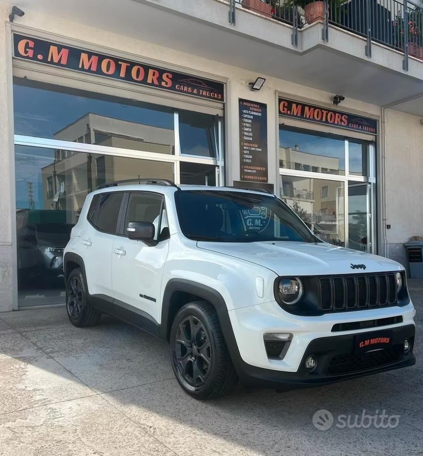 Jeep Renegade 1.6 MTJ