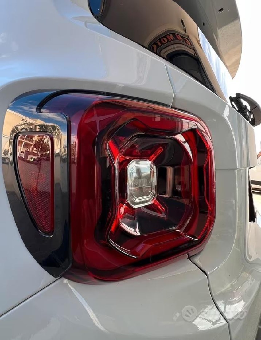 Jeep Renegade 1.6 MTJ