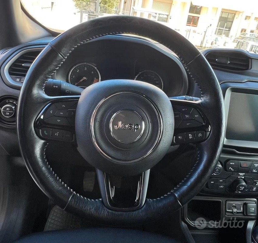 Jeep Renegade 1.6 MTJ