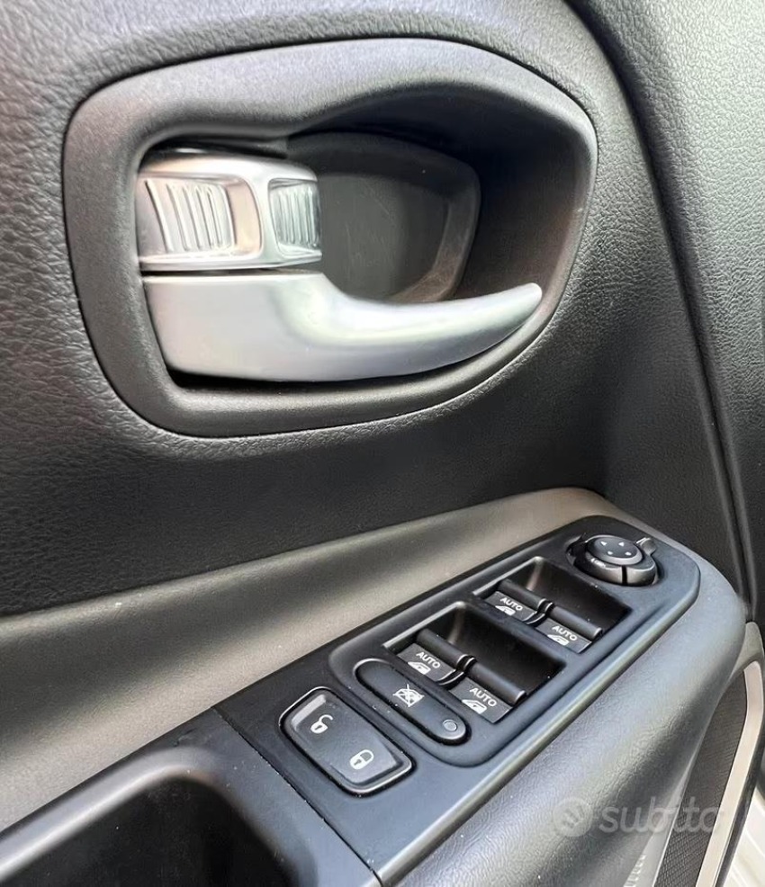 Jeep Renegade 1.6 MTJ